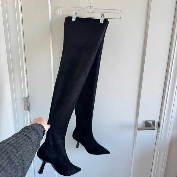 H&M Over-the-knee boots - Picture 2 of 6